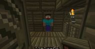 Shown: Herobrine's first "spotting" (Image via Minecraft.gamepedia)